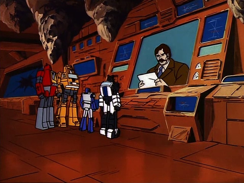 Transformers Staffel 2 Folge 35 HD Deutsch