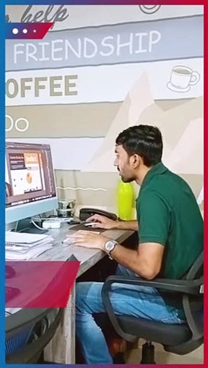 the saga of corporate employee