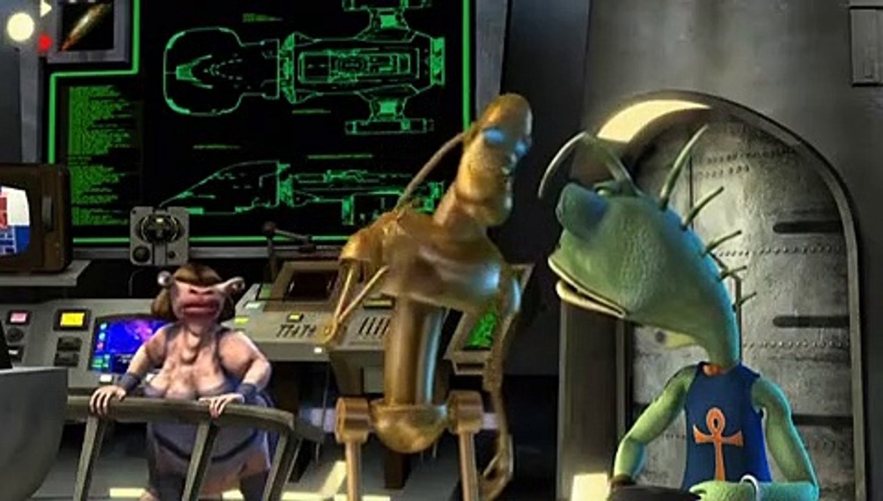 Tripping the Rift Staffel 3 Folge 12 HD Deutsch