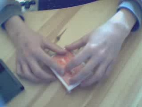 Tour de magie tres simple