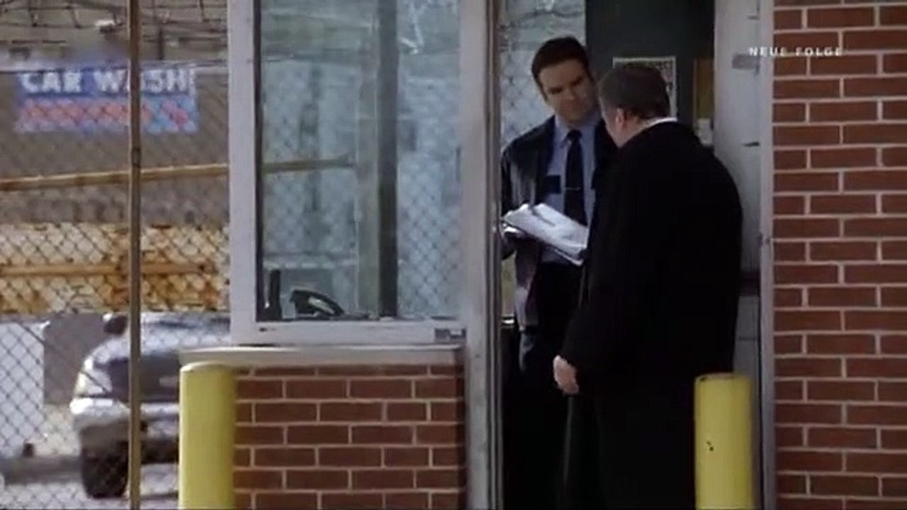 Criminal Intent - Verbrechen im Visier Staffel 9 Folge 1 - Part 02 HD Deutsch