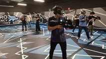 Probamos la realidad virtual de Zero Latency