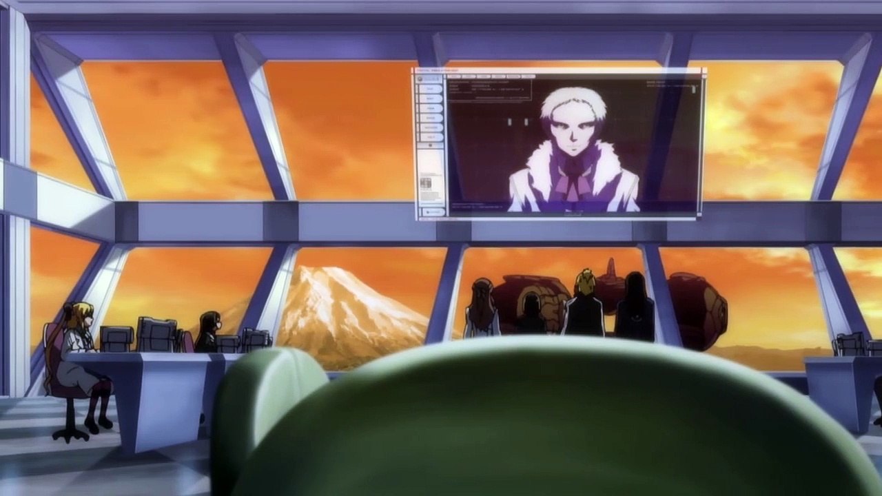 Kurogane no Linebarrels Staffel 1 Folge 22 HD Deutsch