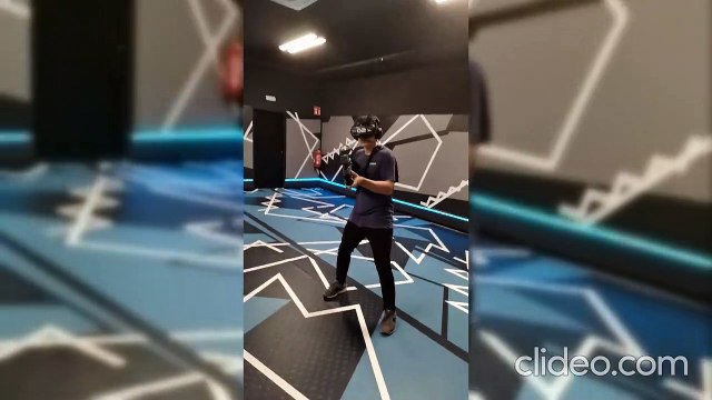 Probamos la realidad virtual de Zero Latency