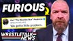 New Japan FURIOUS With WWE! Toni Storm Irritated With AEW! | WrestleTalk