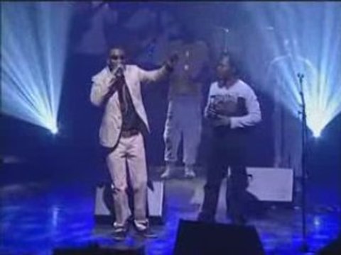 Fally Ipupa et Lokua Kanza a Olympia