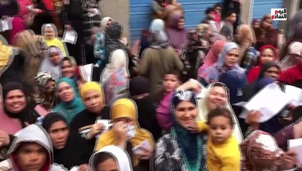 مواطنون بقرى "حياة كريمة": تحيا مصر وشكرًا يا ريس