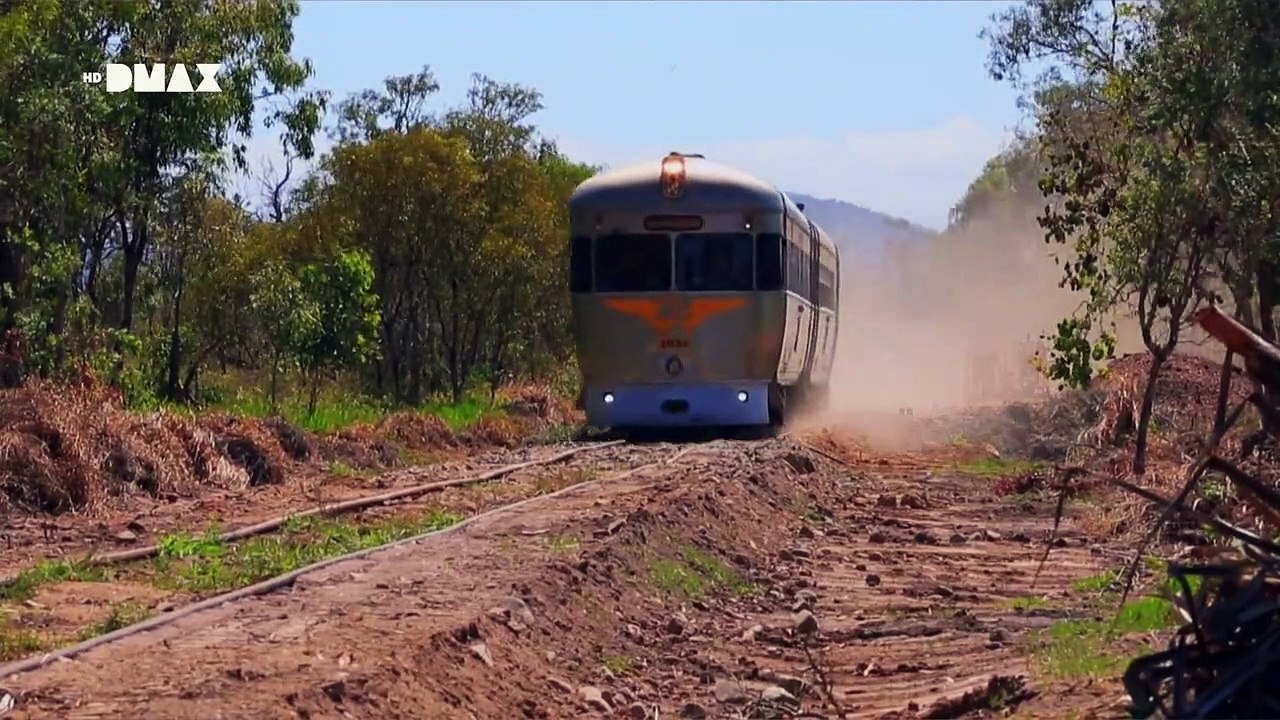 Railroad Australia Staffel 1 Folge 7 HD Deutsch