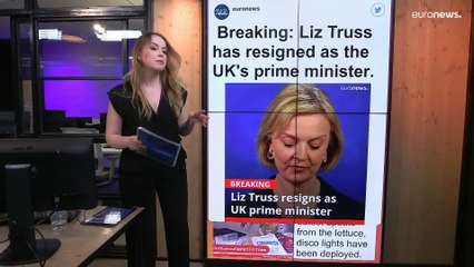 Lettuce rejoice as salad wins challenge and outlasts UK PM Liz Truss