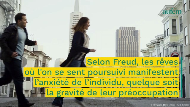Quels sont les cauchemars les plus récurrents et que veulent-ils dire ?