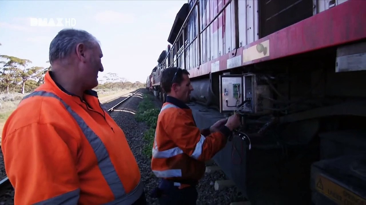 Railroad Australia Staffel 1 Folge 4 HD Deutsch