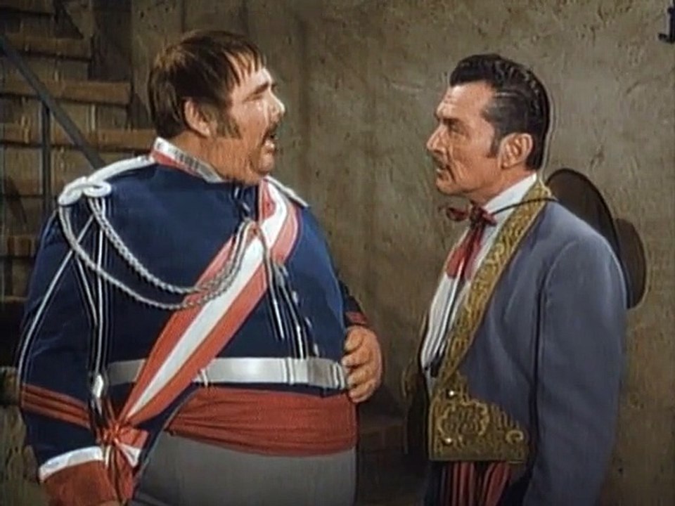 Zorro Staffel 1 Folge 33 HD Deutsch