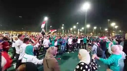 بحضور جماهيرى حاشد مؤسسة "حياة كريمة" تنظم احتفالية كبرى..فيديو