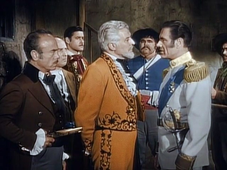 Zorro Staffel 1 Folge 39 HD Deutsch