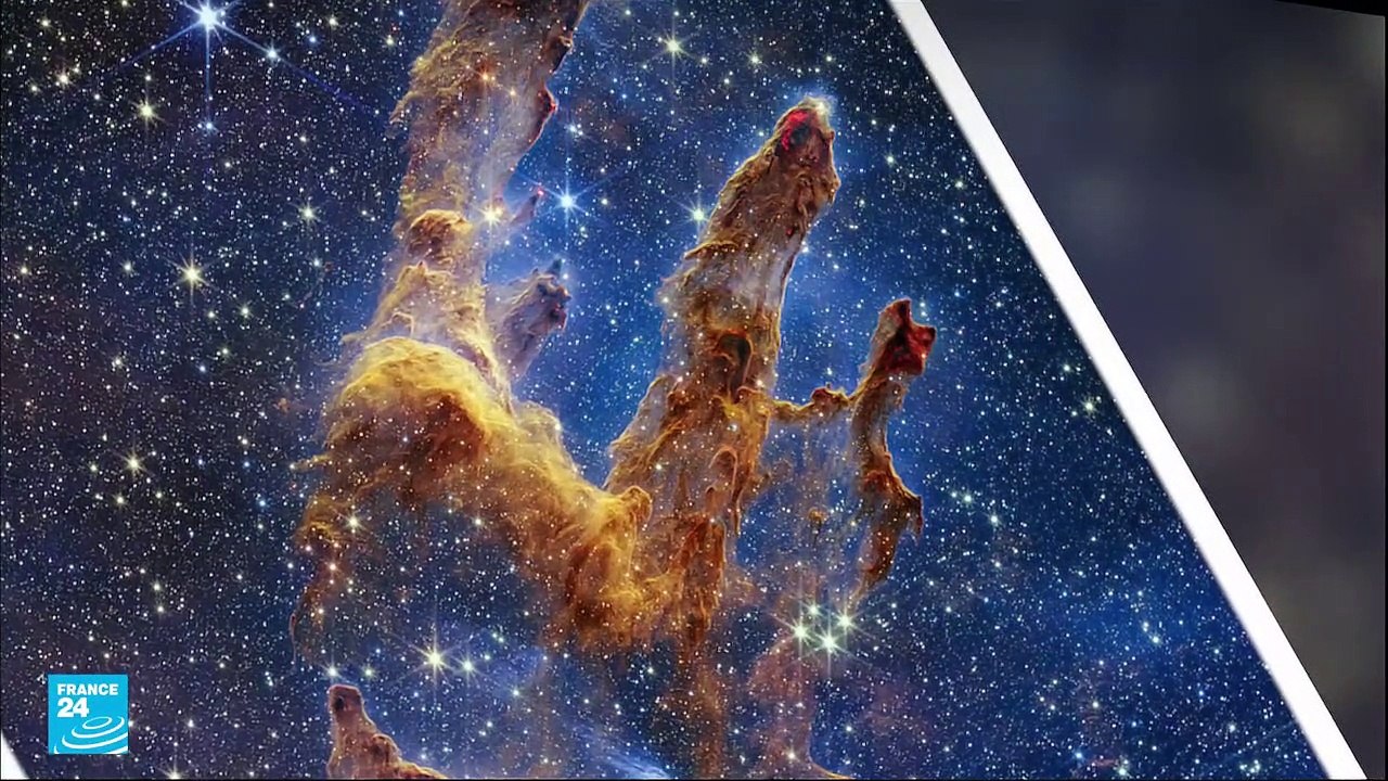 التلسكوب الفضائي "جيمس ويب" يكشف صورة مذهلة