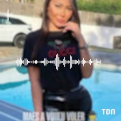 Maes aurait voulu voler Maeva Ghennam