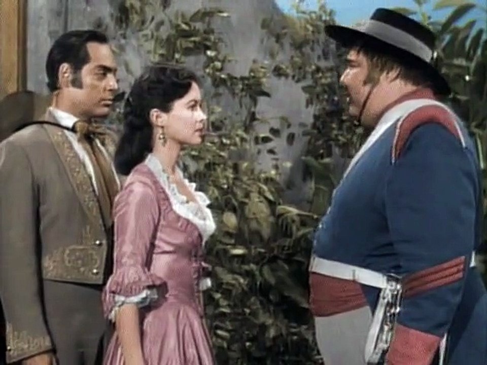 Zorro Staffel 2 Folge 5 HD Deutsch