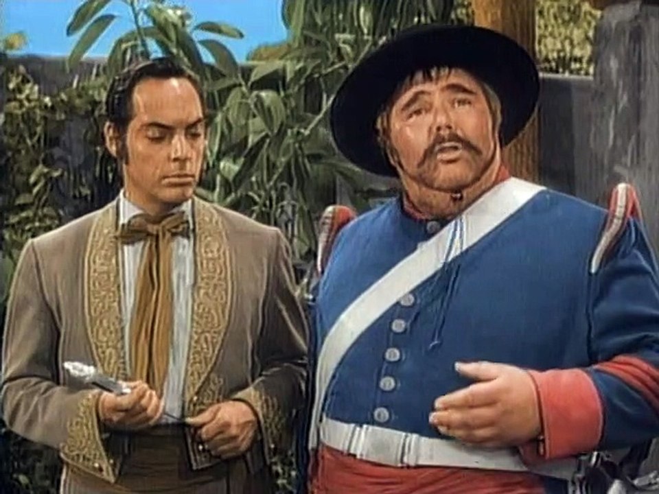 Zorro Staffel 2 Folge 4 HD Deutsch