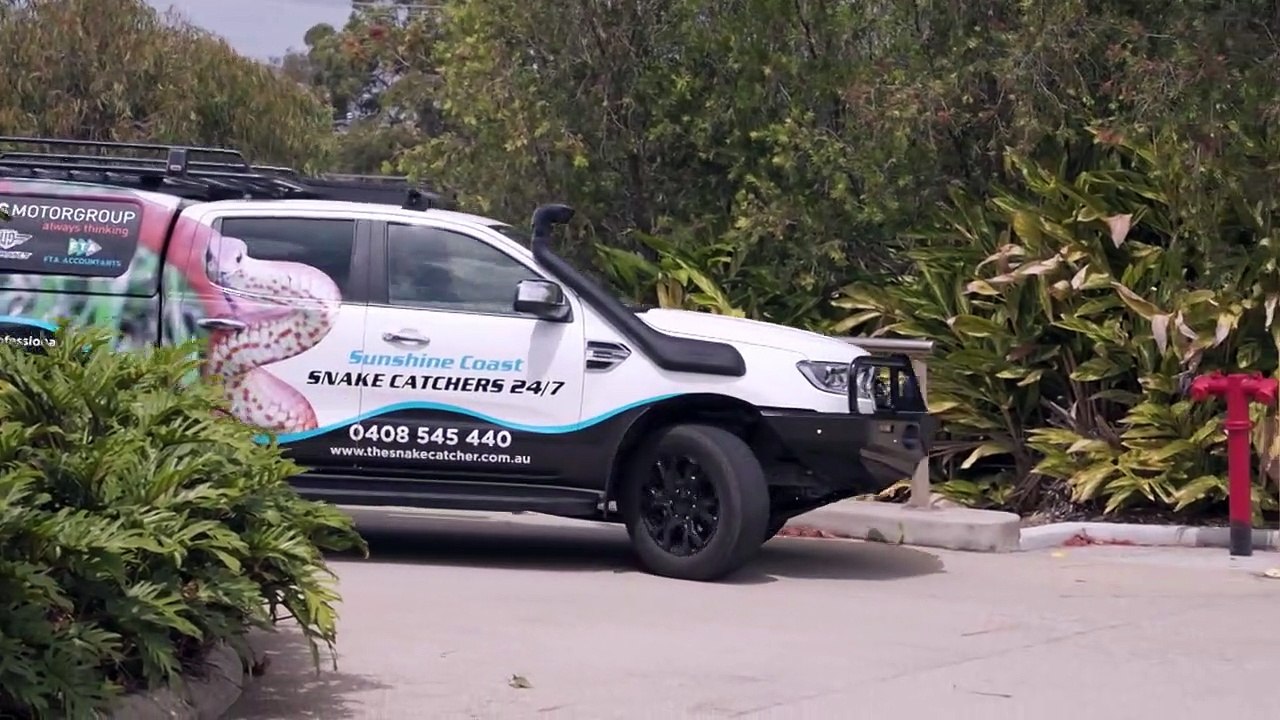 Snake Security - Schlangenalarm in Australien Staffel 1 Folge 6 HD Deutsch