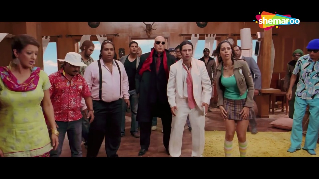CLIMAX - Welcome Movie (2007) Last Comedy Part