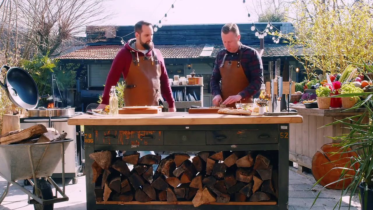 BBQ Street Staffel 1 Folge 6 HD Deutsch