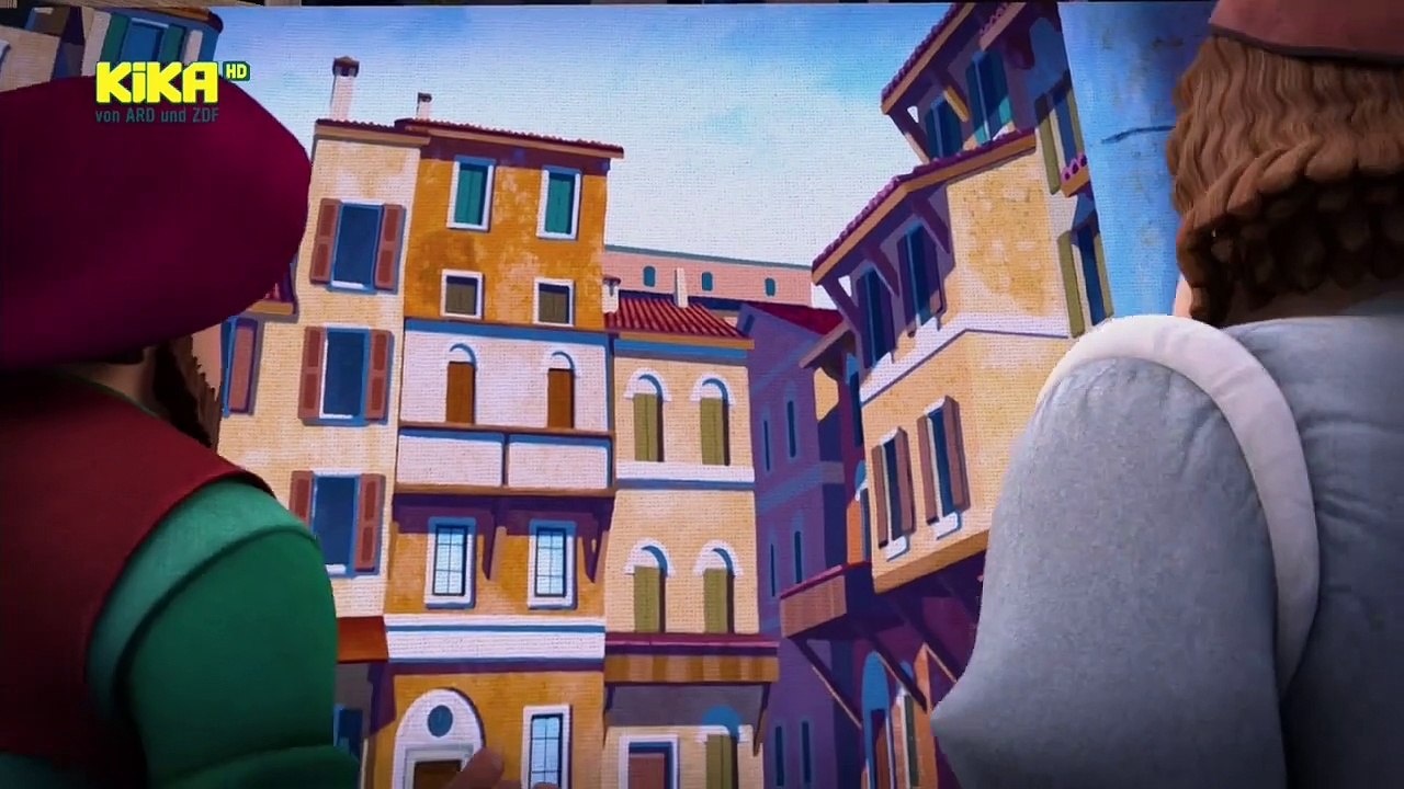 Leo da Vinci Staffel 2 Folge 7 HD Deutsch