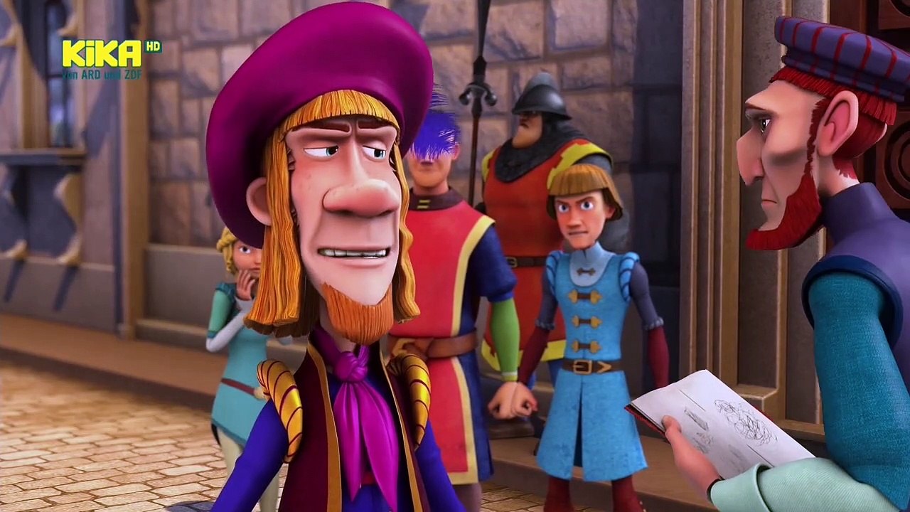 Leo da Vinci Staffel 2 Folge 9 HD Deutsch