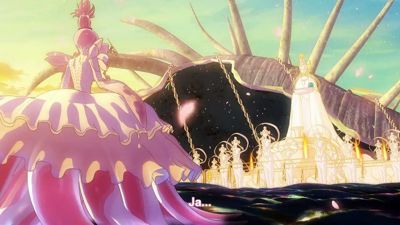 Houseki no Kuni (2017) Staffel 1 Folge 5 HD Deutsch