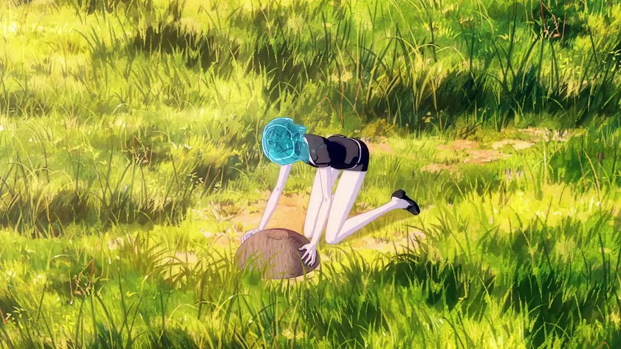 Houseki no Kuni (2017) Staffel 1 Folge 4 HD Deutsch