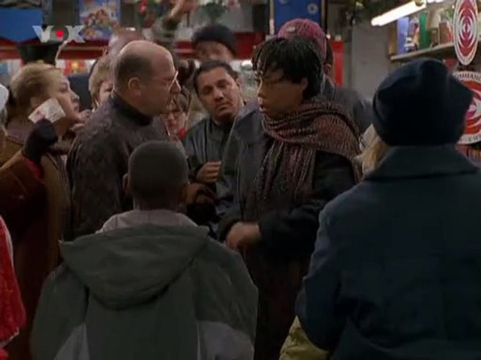 The District - Einsatz in Washington Staffel 1 Folge 10 HD Deutsch