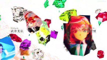 Houseki no Kuni (2017) Staffel 1 Folge 6 HD Deutsch