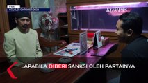 FX Rudy Ngaku Siap Disanksi PDIP Karena Dukung Ganjar Maju Capres 2024