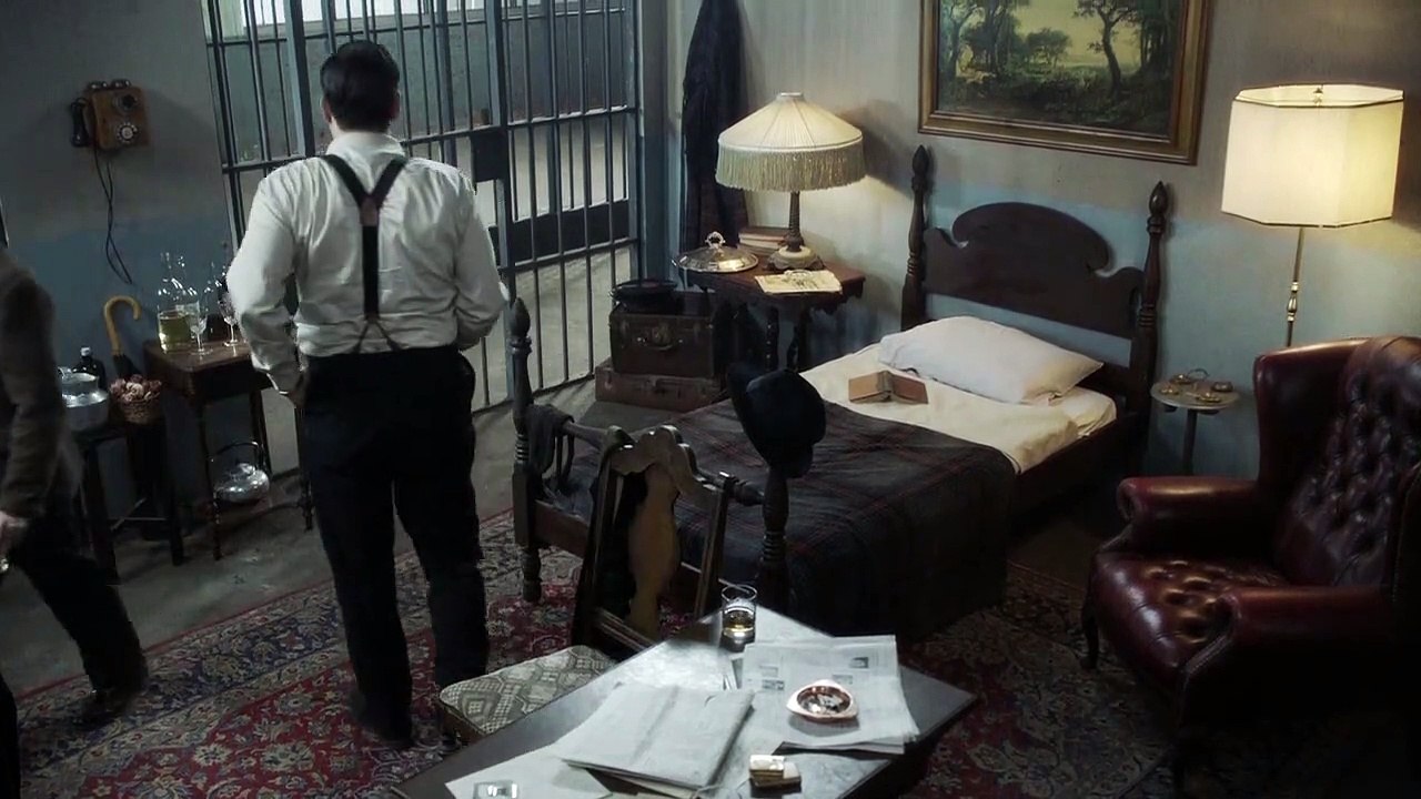 Mafia - Die PatenNew York Staffel 1 Folge 6 HD Deutsch