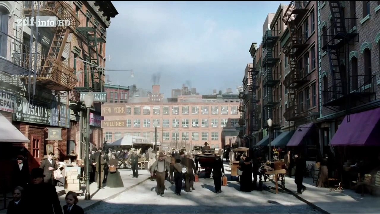 Mafia - Die PatenNew York Staffel 2 Folge 1 HD Deutsch