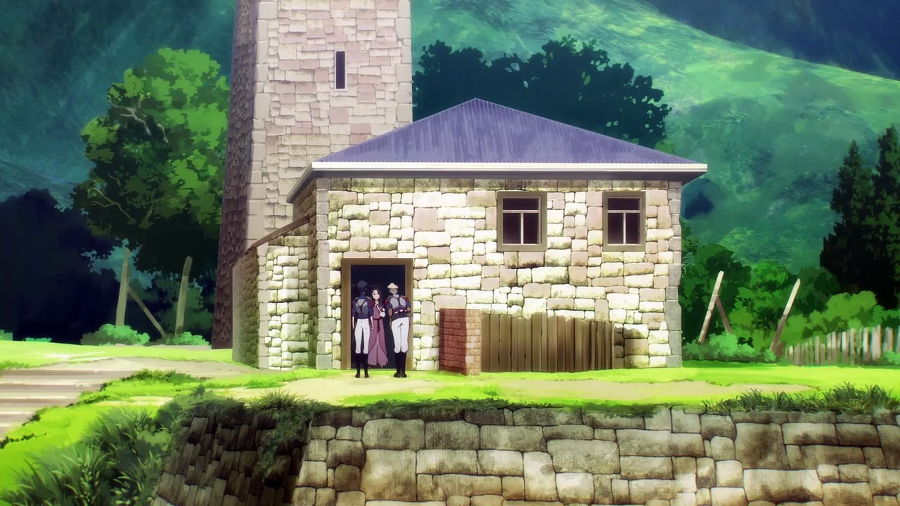 Magatsu Wahrheit -Zuerst- Staffel 1 Folge 4 HD Deutsch