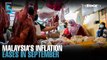 EVENING 5: Malaysia's inflation eases for first time in six months