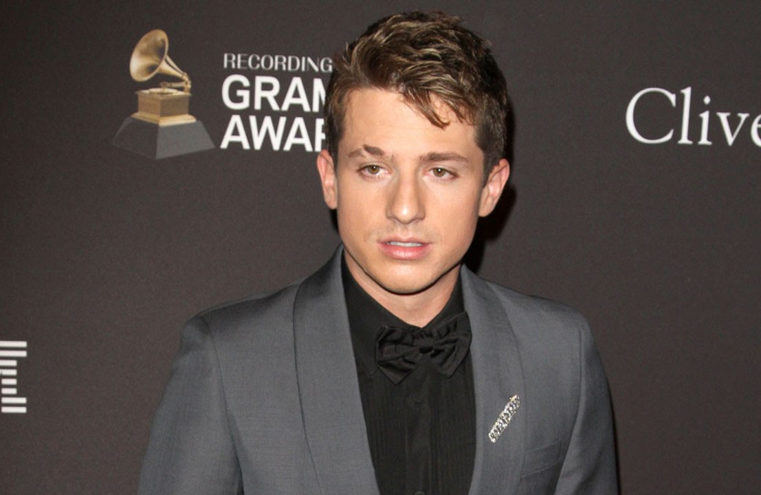 Charlie Puth ist vergeben