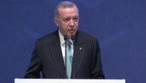 Cumhurbaşkanı Erdoğan'dan ''Tayfun'' açıklaması: Bunlar bir yere mesaj oluyor, biz de zevkle takip ediyoruz