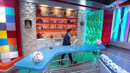 A un mes del Mundial, un Boliviano nos detalla la fiebre del fútbol desde Qatar 