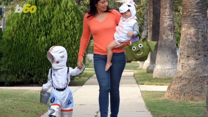 This Gets Kids the Most Candy on Halloween