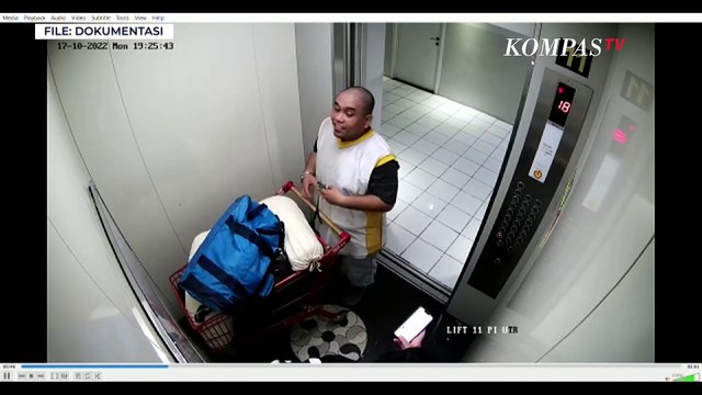 Terkuak! Pelaku Pembunuhan Wanita Tol Becakayu Targetkan 2 Teman Lainnya untuk Dibunuh