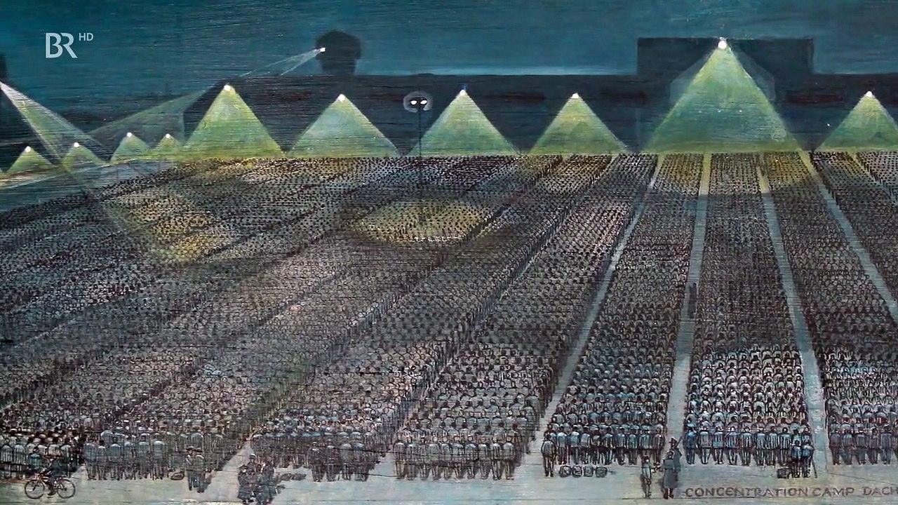 KL Dachau Staffel 1 Folge 2 HD Deutsch