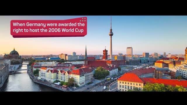 World Cup Final Flashback - Berlin 2006