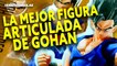 La MEJOR figura articulada de GOHAN de la película Dragon Ball Super: SUPER HERO