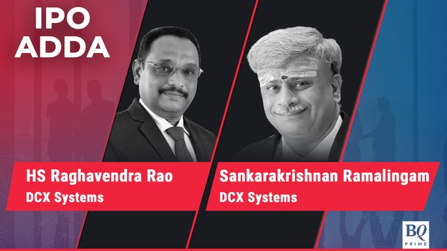 IPO Adda: DCX Systems' Rs 500 Crore IPO