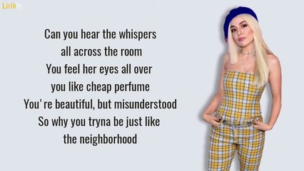 Ava Max - So Am I (Lyrics)