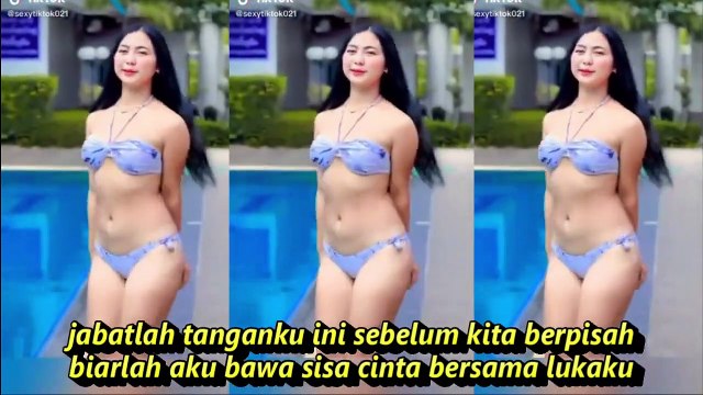 AIR MATA PERPISAHAN KOPLO DANGDUT FULL BASS KOMPILASI SHORT YOUTUBE TIKTOK HOT DANCE - dangdut dance tiktok