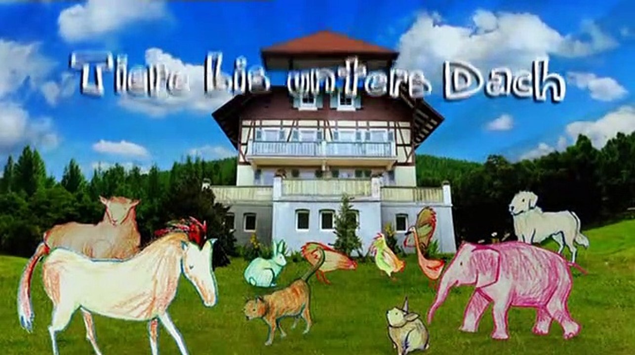 Tiere bis unters Dach Staffel 2 Folge 1 HD Deutsch