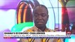 We are struggling to stay afloat – Ghana National Chamber of Pharmacy - AM Talk with Bernice