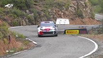 Catalogne - Neuville domine face à Ogier
